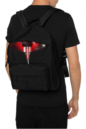 Backpack with a print, zdjęcie 2 Backpack with a print od Marcelo Burlon